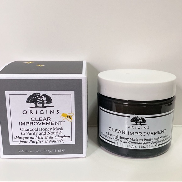 Origins Clear Improvement Charcoal Honey Mask - Picture 7 of 8